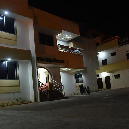 Hotel Raja Palace Kânyâkumârî Extérieur photo