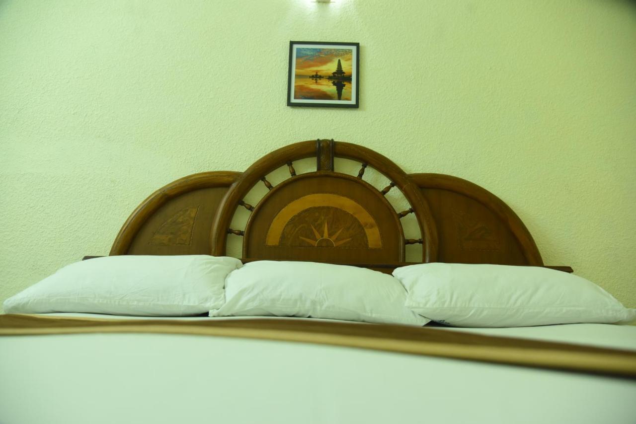 Hotel Raja Palace Kânyâkumârî Extérieur photo