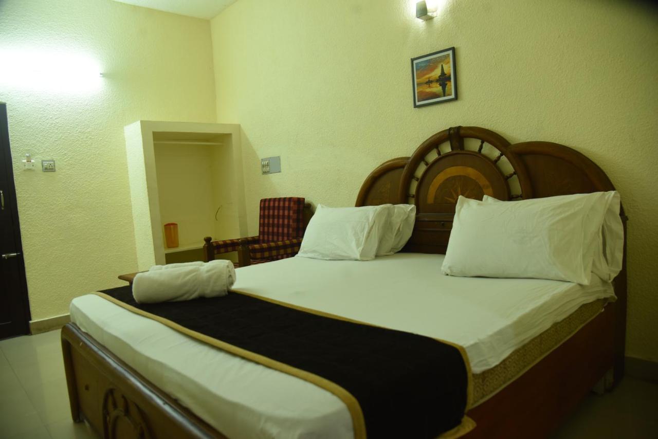 Hotel Raja Palace Kânyâkumârî Extérieur photo