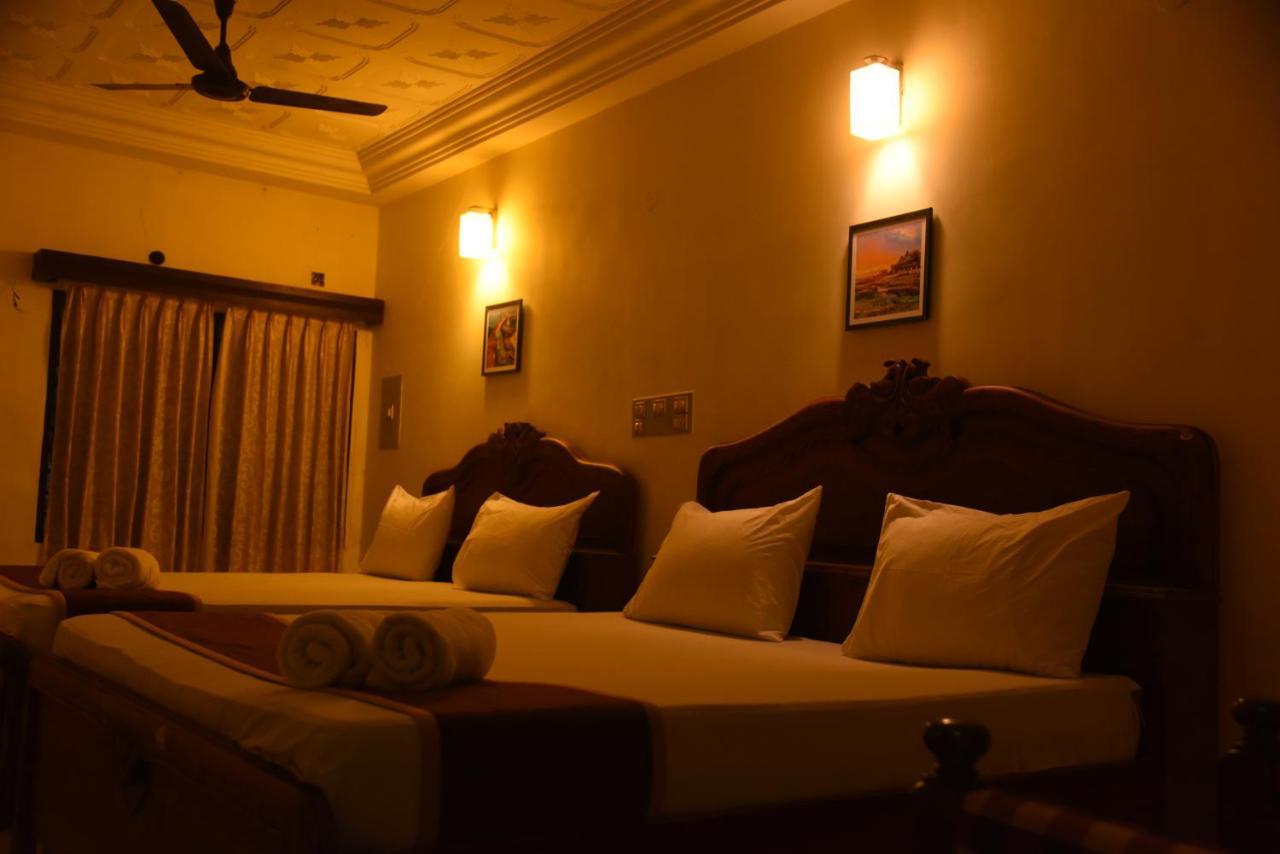 Hotel Raja Palace Kânyâkumârî Extérieur photo