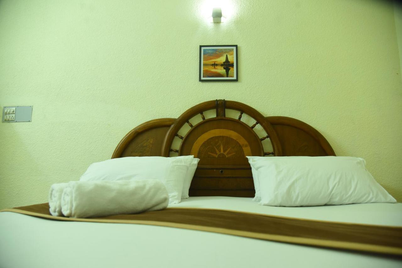 Hotel Raja Palace Kânyâkumârî Extérieur photo