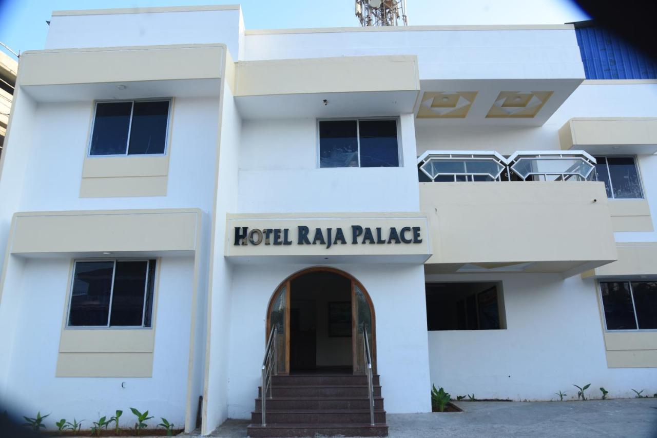 Hotel Raja Palace Kânyâkumârî Extérieur photo