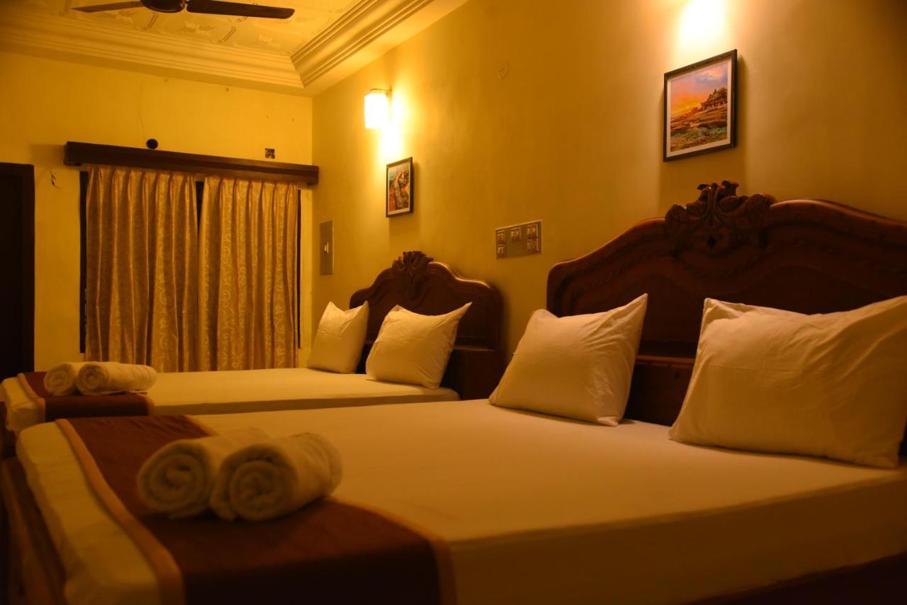 Hotel Raja Palace Kânyâkumârî Extérieur photo
